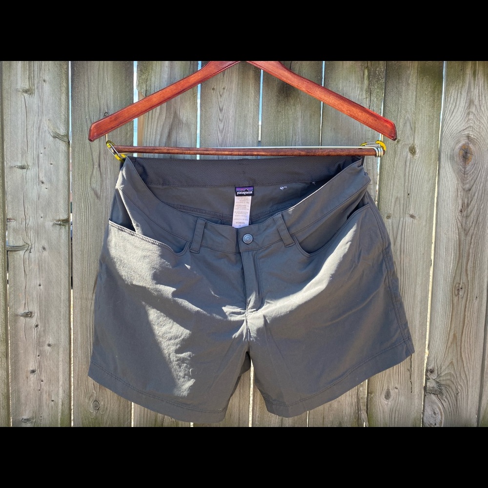 Patagonia Quandry Shorts